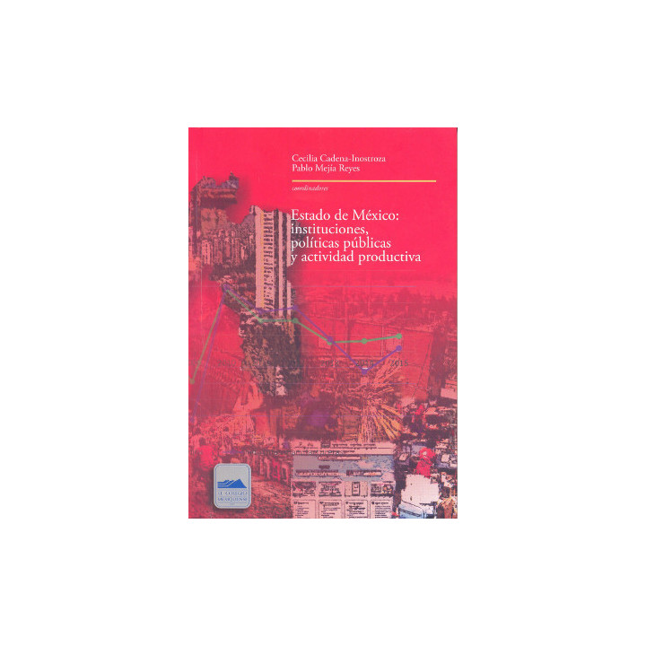 Estado de México: instituciones, políticas públicas y actividad productiva