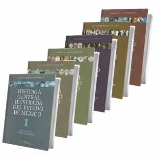 Historia General Ilustrada del Estado de México
