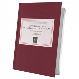 Códice Techialoyan de San Francisco Xonacatlán (Estado de México)