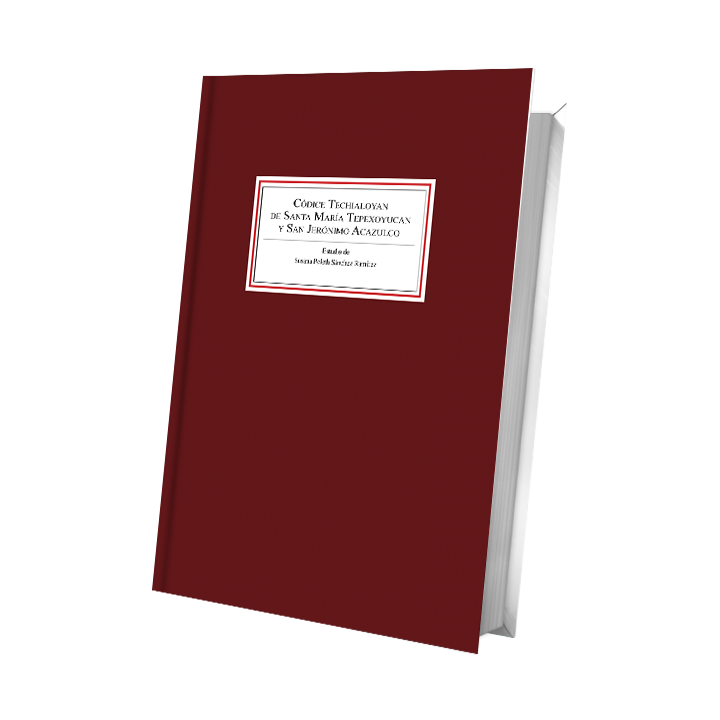 Códice Techialoyan de Santa María Tepexoyucan y San Jerónimo Acazulco
