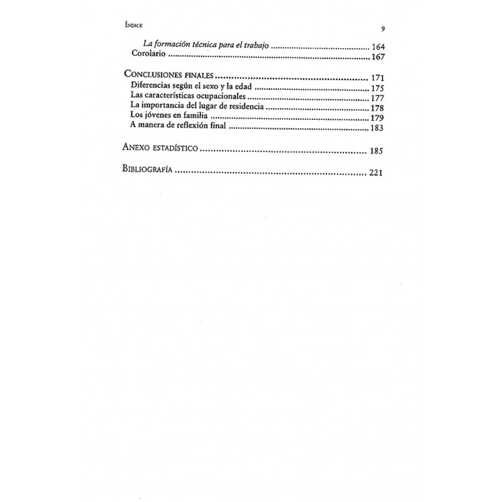 Juventud y trabajo: un reto para principios de siglo