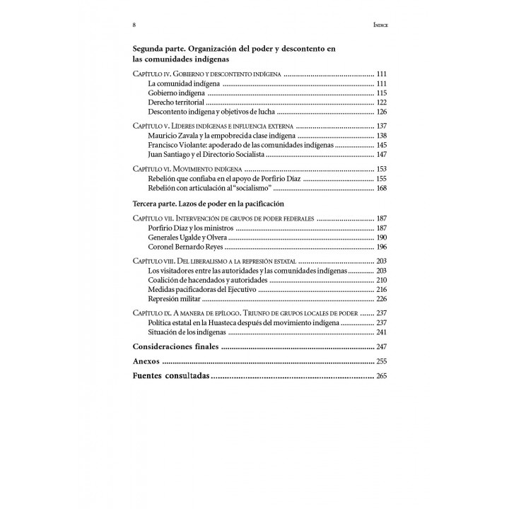 Lazos de poder antagónicos al liberalismo en el sur de la Huasteca Potosina primeros años del porfiriato