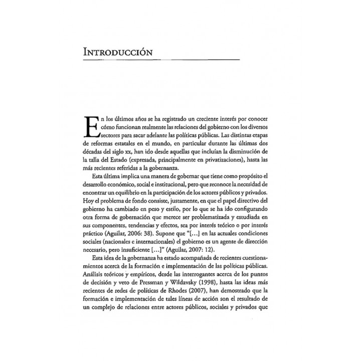 El turismo como punto de conflicto y de acuerdo en las redes de política pública. El caso de Ixtapan de la Sal, Estado de México