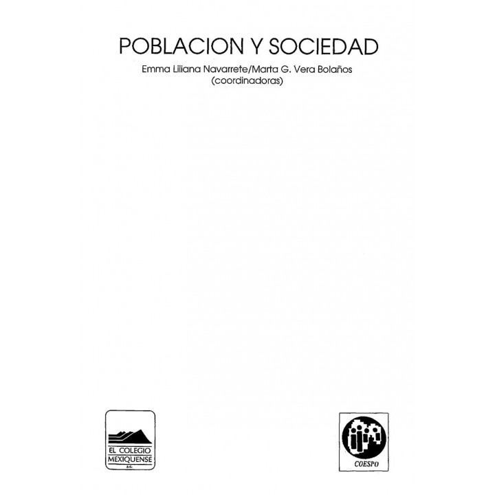 Población y sociedad