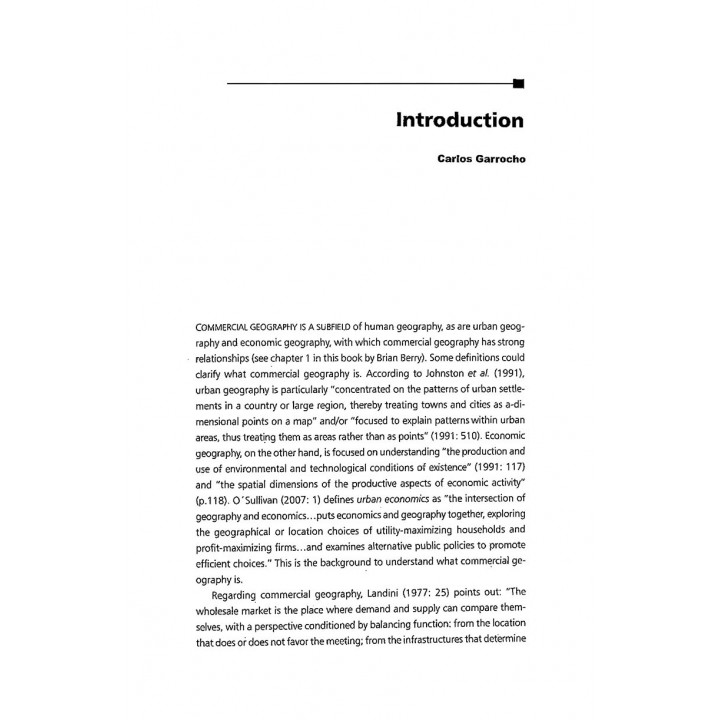 Advances in commercial geography.