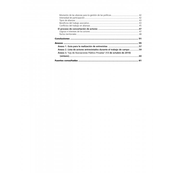 Acciones y función de las Organizaciones de la Sociedad Civil en los Centros Comunitarios de Aprendizaje (CCA).