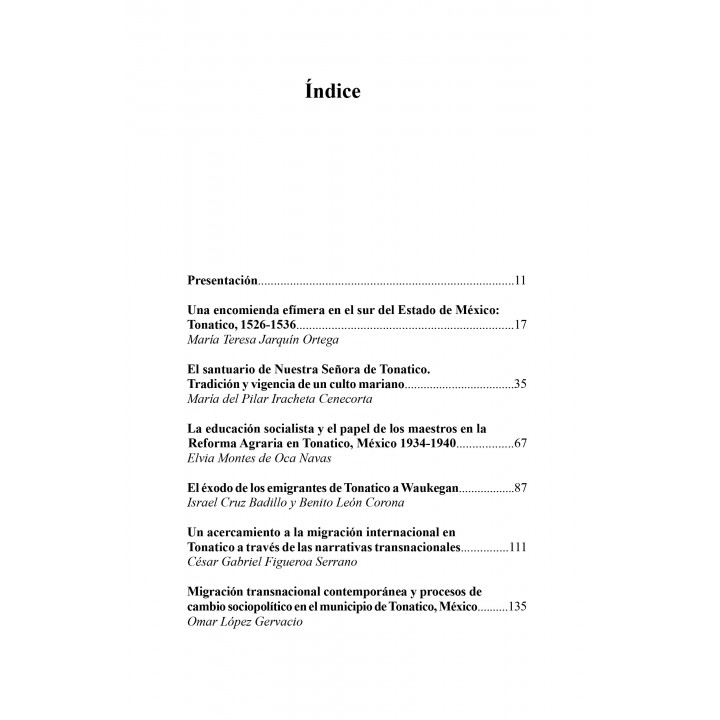 Tonatico. Veinticuatro. Cuadernos municipales