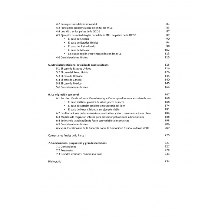Población Flotante, Población en Movimiento: Conceptos Clave y Métodos de Análisis Exitosos
