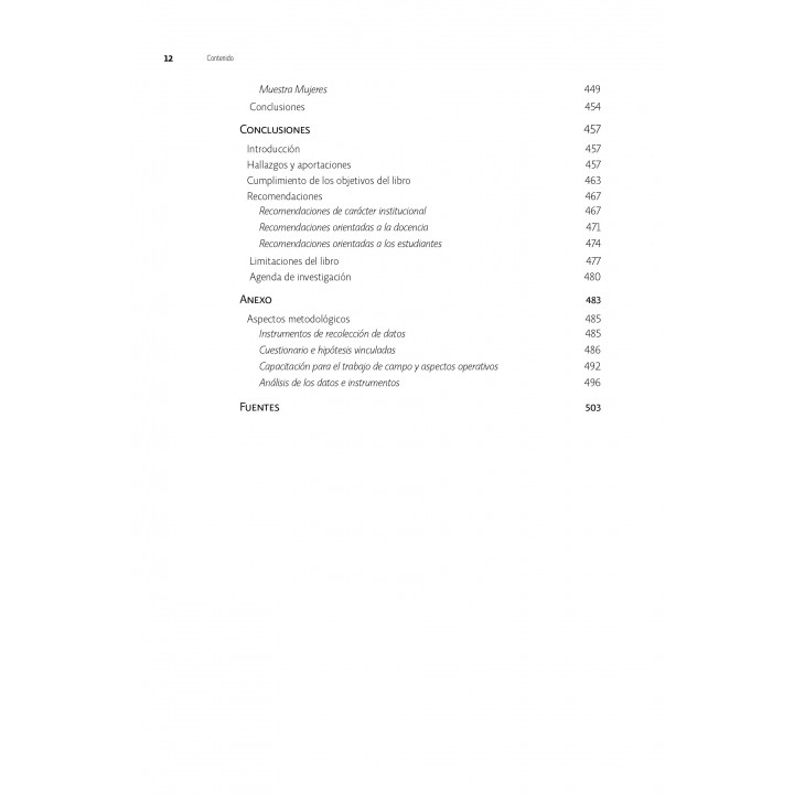 Calidad de la Educación Superior. Teoría, instrumentos y planeación