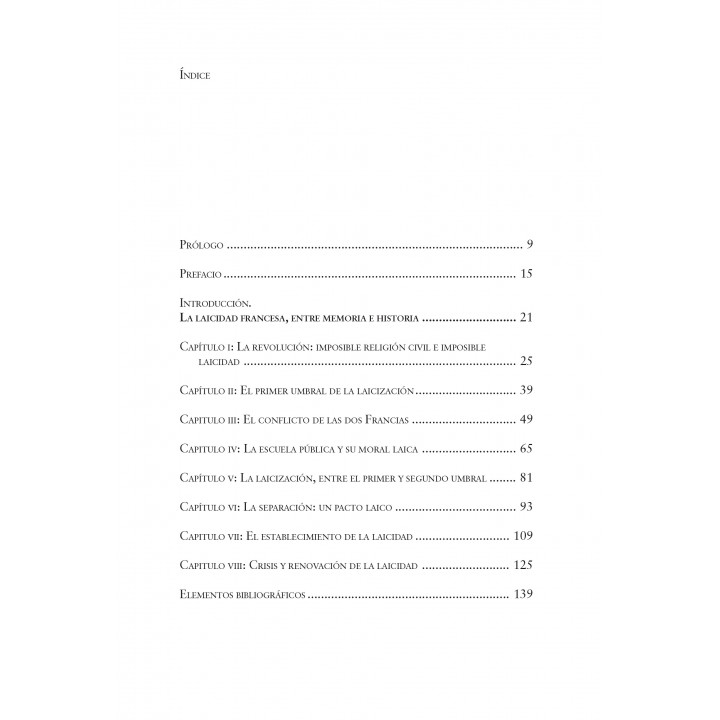 Historia de la laicidad francesa