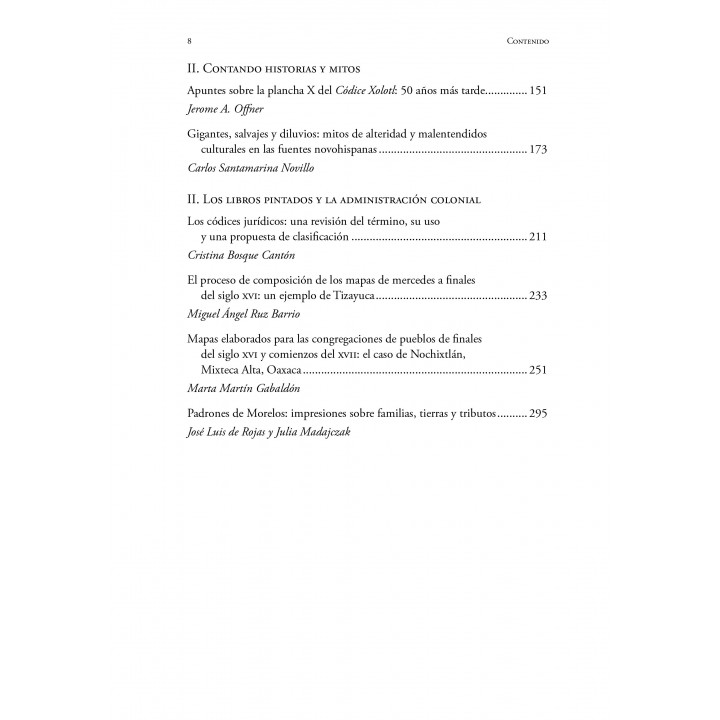 El arte de escribir. El Centro de México: del Posclásico al siglo XVII