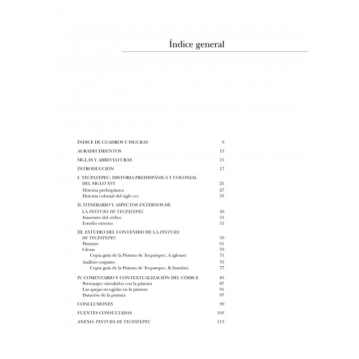La pintura de Tecpatepec. Un códice de quejas contra un corregidor
