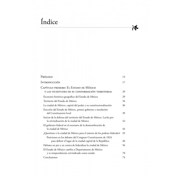 Defensa constitucional del territorio del Estado de México en los congresos constituyentes de 1824, 1857 y 1917