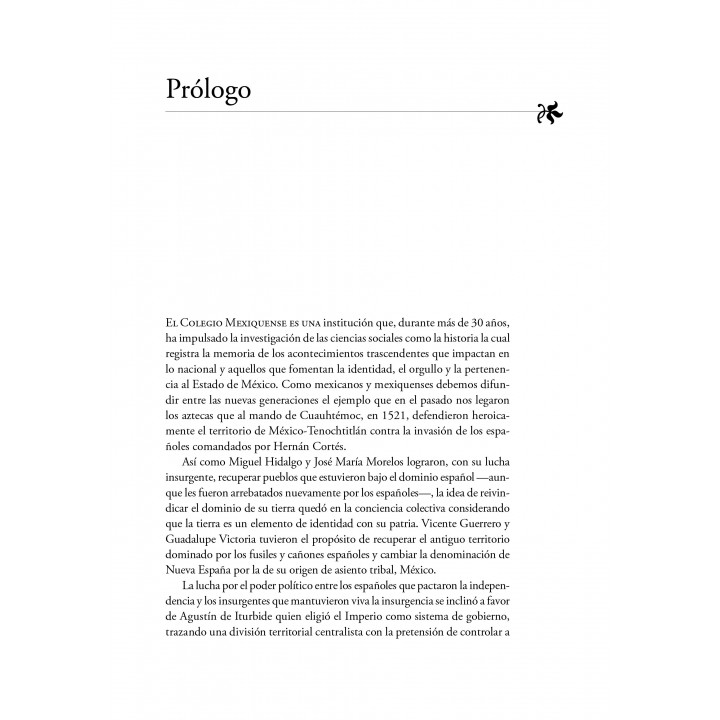 Defensa constitucional del territorio del Estado de México en los congresos constituyentes de 1824, 1857 y 1917