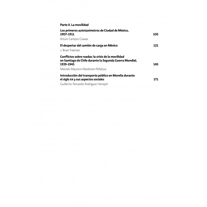 Automotores y transporte público. Un acercamiento desde los estudios históricos