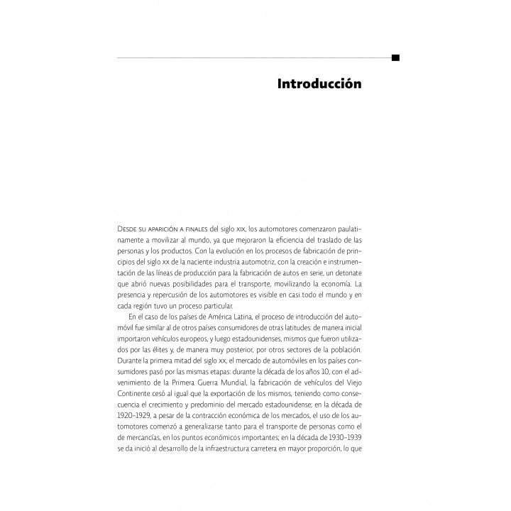 Automotores y transporte público. Un acercamiento desde los estudios históricos