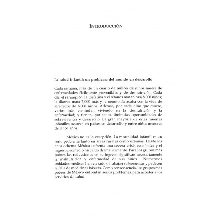 Análisis socioespacial de los servicios de salud. Accesibilidad, utilización y calidad