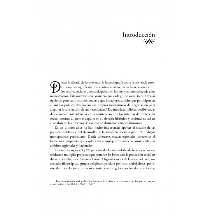 El Auxilio en las ciudades. Instituciones, actores y modelos de protección social: Argentina y México, siglos XIX y XX