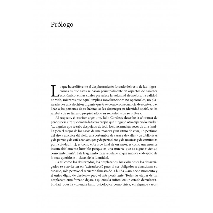 Desplazamiento interno forzado. Regiones y violencia en México, 2006 - 2013