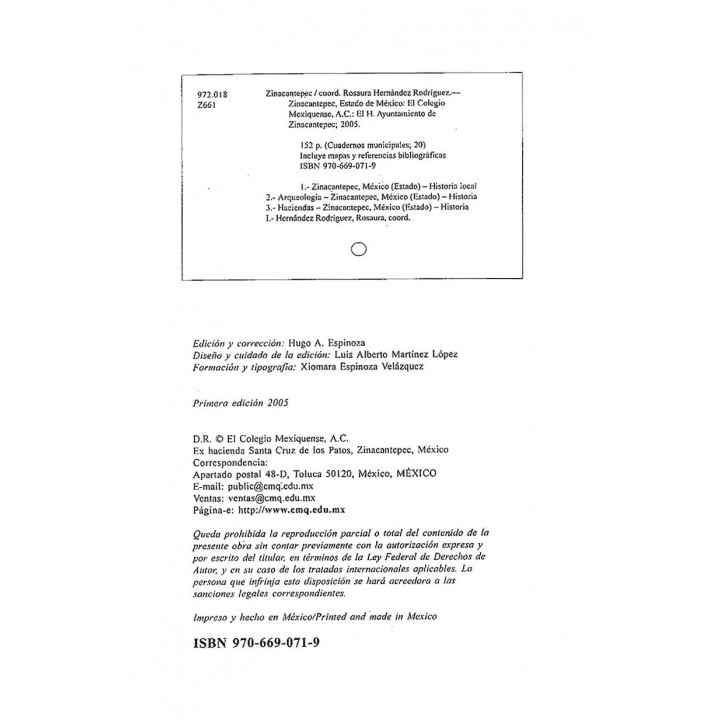 Zinacantepec