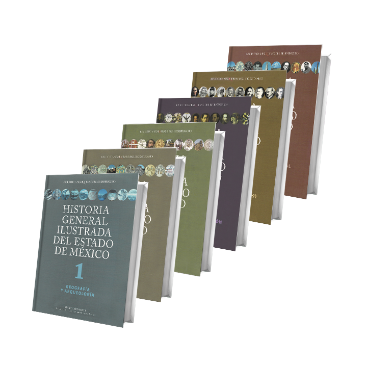 Historia General Ilustrada del Estado de México