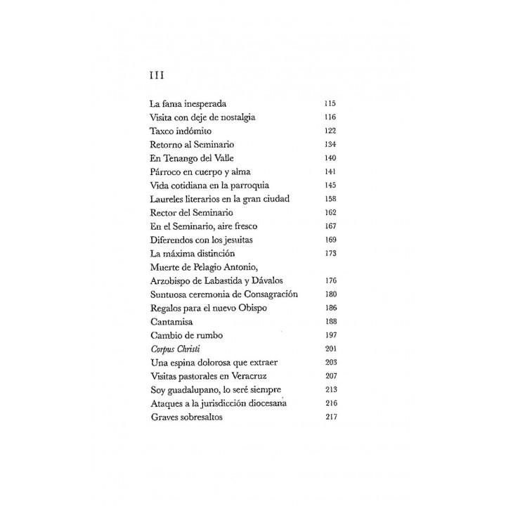 Soy Joaquín Arcadio Pagaza. Yo, de natura admirador ferviente