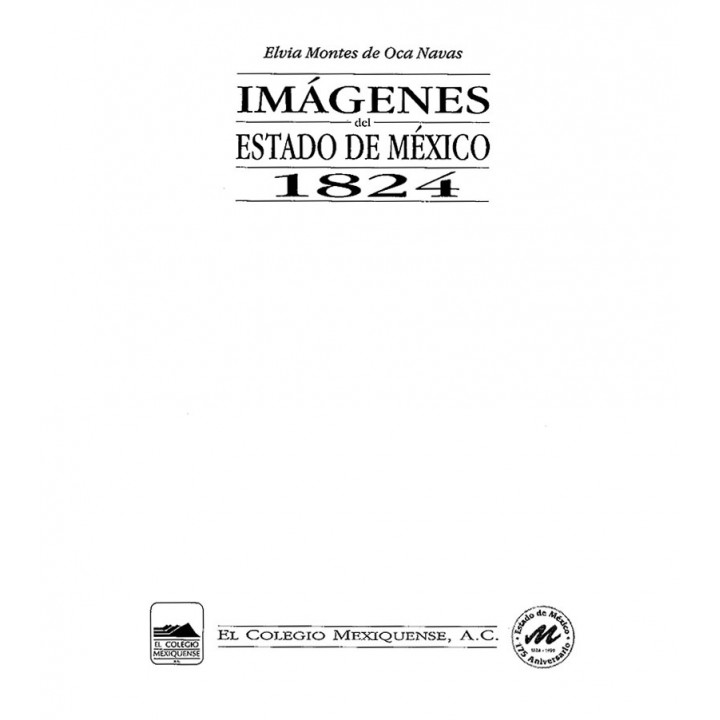 Imágenes del Estado de México 1824