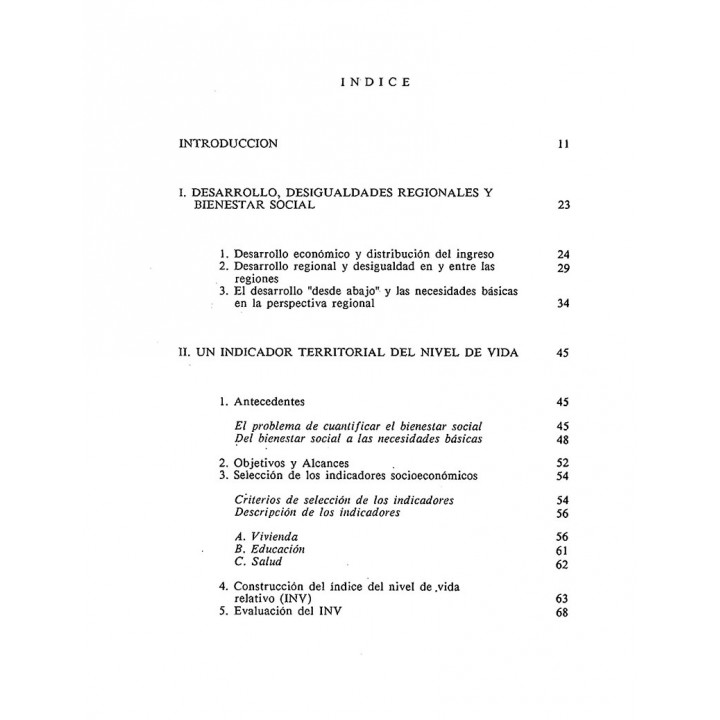 Estado de México: bienestar y territorio. Análisis espacial de la satisfacción de necesidades básicas y niveles de vida.