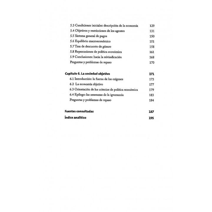 Mulier oeconomica. Economía de la mujer en la teoría de la inexistencia del mercado de trabajo