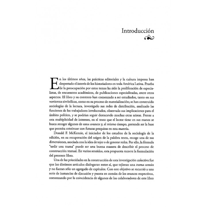 Prácticas editoriales y cultura impresa entre los intelectuales latinoamericanos en el siglo XX