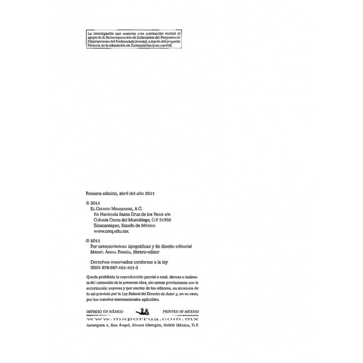 Campesinos y escolares. La construcción de la escuela en el campo latinoamericano siglos XIX y XX