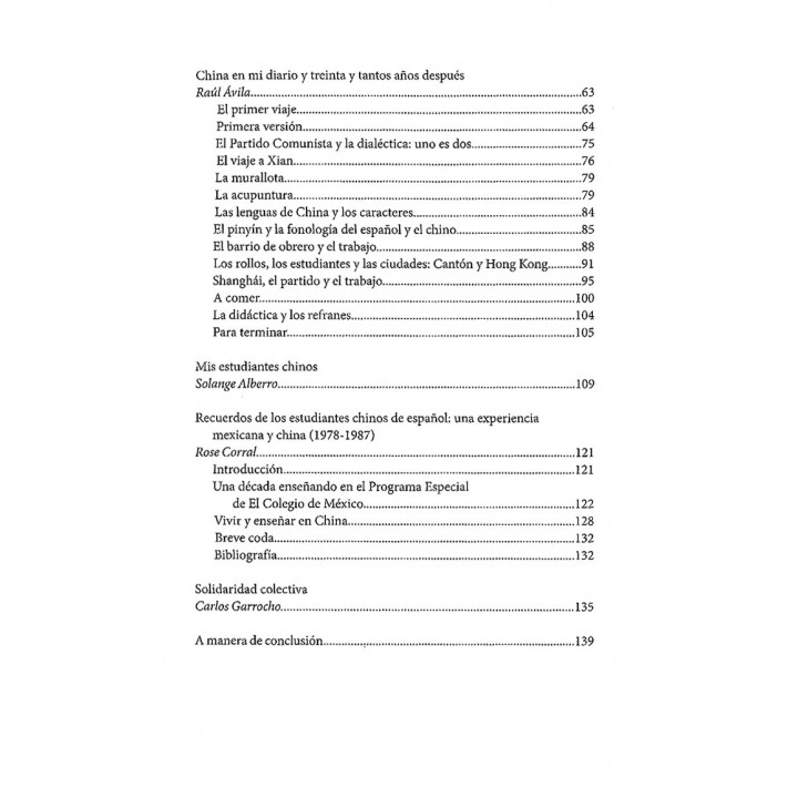 Un episodio de la renovada relación México - China. Los primeros estudiantes chinos en México, 1974 - 1984