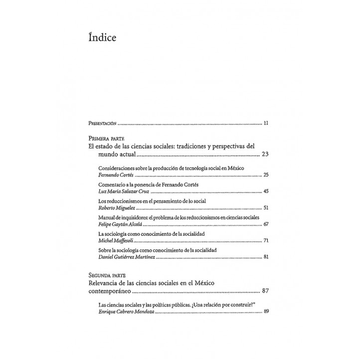 Memorias del coloquio internacional XX años de Ciencias Sociales