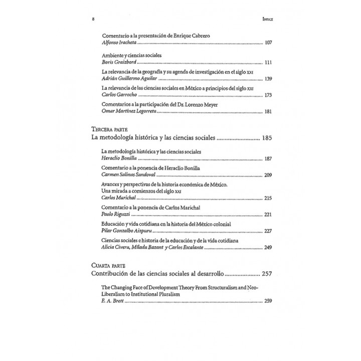 Memorias del coloquio internacional XX años de Ciencias Sociales