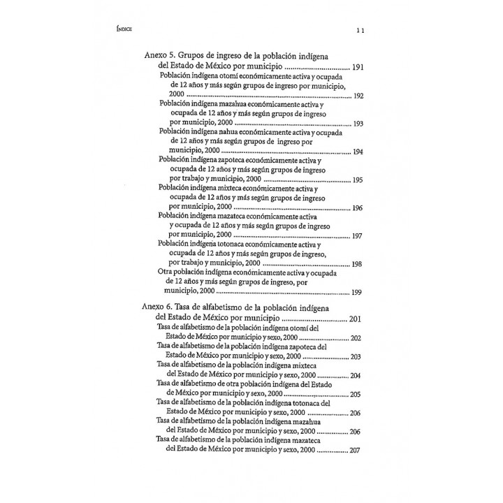 Mujeres indígenas en el Estado de México. Vidas conducidas desde sus instituciones sociales