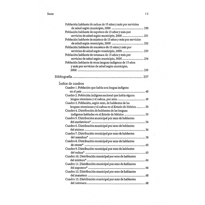 Mujeres indígenas en el Estado de México. Vidas conducidas desde sus instituciones sociales