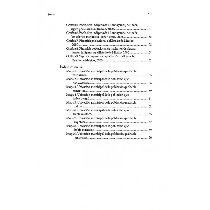 Mujeres indígenas en el Estado de México. Vidas conducidas desde sus instituciones sociales