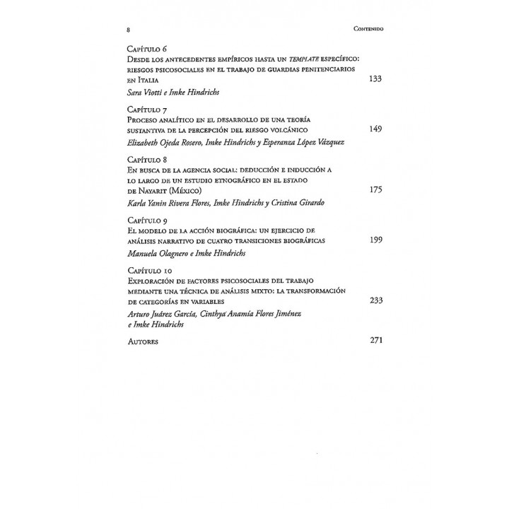 Entre el campo y la teoría. Estrategias de categorización inductiva y deductiva en investigación cualitativa