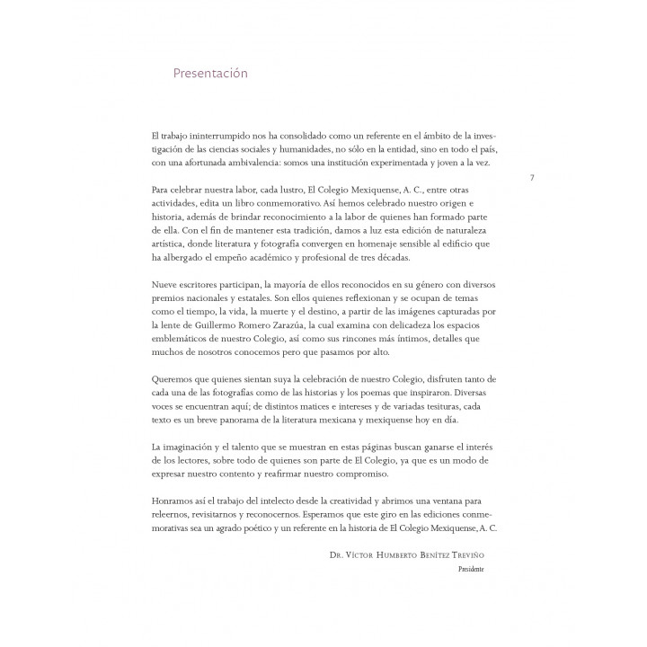 El sigilo de los años