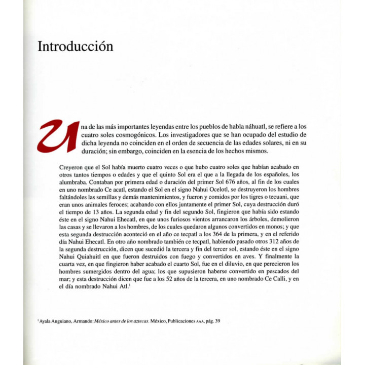 El culto y las representaciones solares en el arte y la arquitectura del México antiguo
