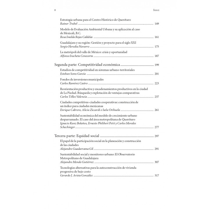 Campo-ciudad-metrópoli: retos y perspectivas. Textos del V Seminario-Taller Internacional de la Red mexicana de ciudades ...