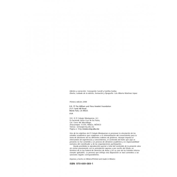 La necesidad de una Política pública para el Desarrollo de Sistemas Integrados de Transporte en Grandes Ciudades Mexicanas