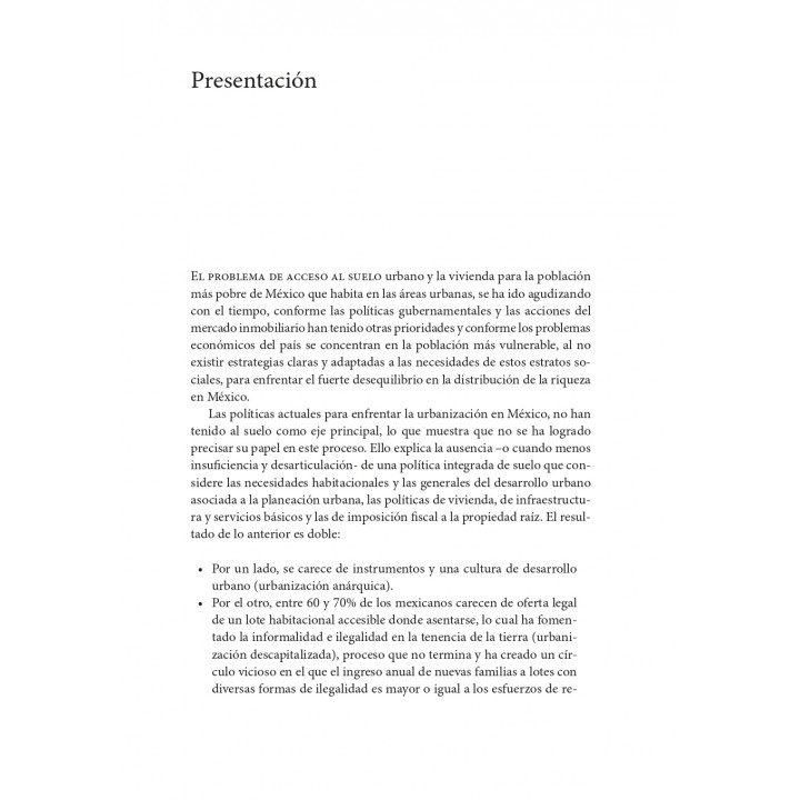 Impacto de la vivienda en el desarrollo urbano. Una mirada a la política habitacional en México. Memorias del ...
