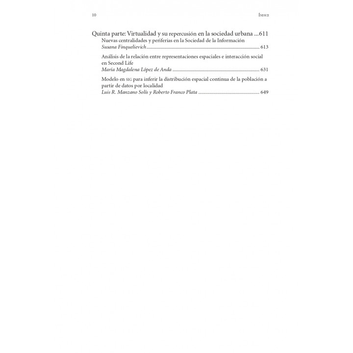 La dimensión humana en las ciudades y metrópolis. Memorias del XI Seminario-taller Internacional de la red mexicana de ...