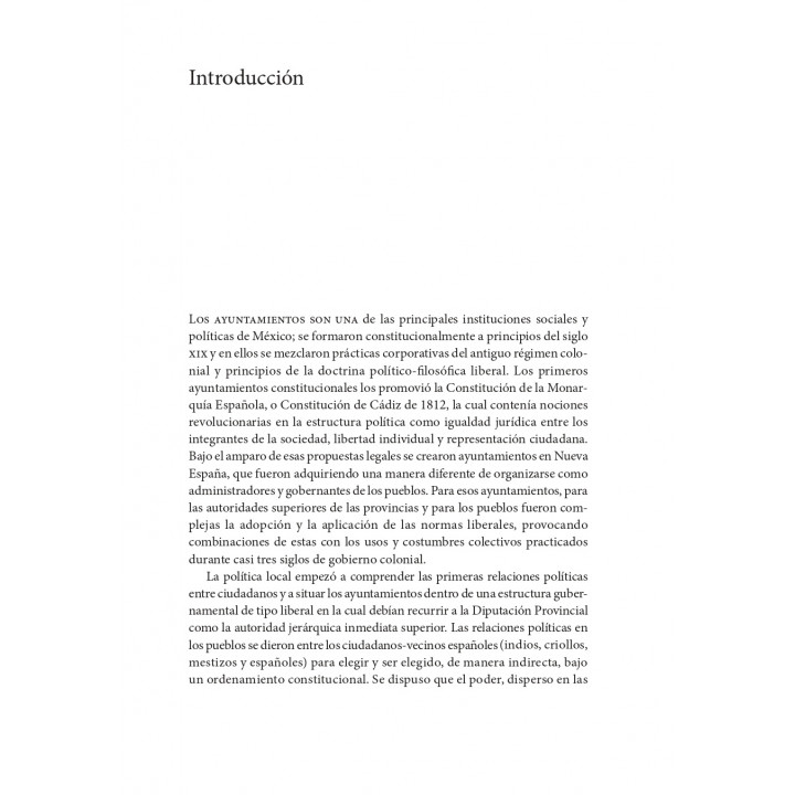 Raíces históricas del municipio. Estado de México y Oaxaca