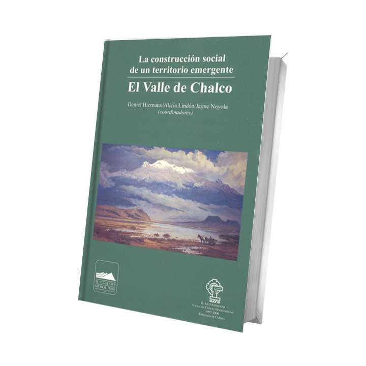 LA CONSTRUCCIÓN SOCIAL DE UN TERRITORIO ...