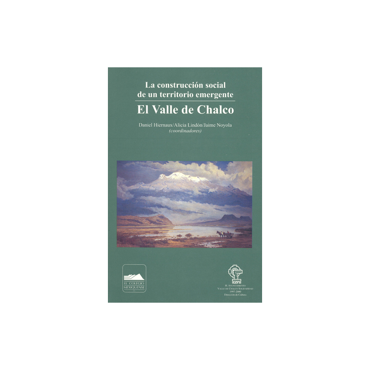 LA CONSTRUCCIÓN SOCIAL DE UN TERRITORIO ...