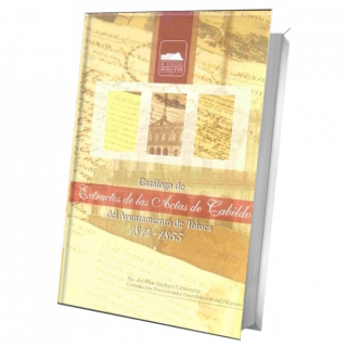 Catálogo deExtractos de las Actas de Cabildo del H. Ayuntamiento de Toluca1814-1855