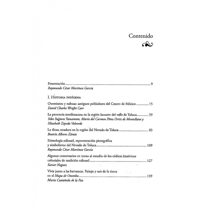 Miradas recientes a la historia mexiquense. Del mundo prehispánico al periodo colonial