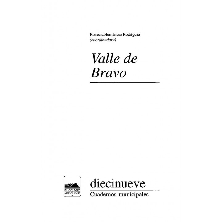 Valle de Bravo